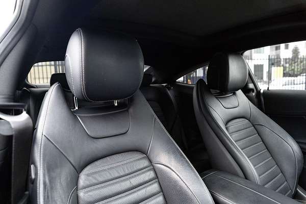 2017 Mercedes-Benz C-Class C250 d C205