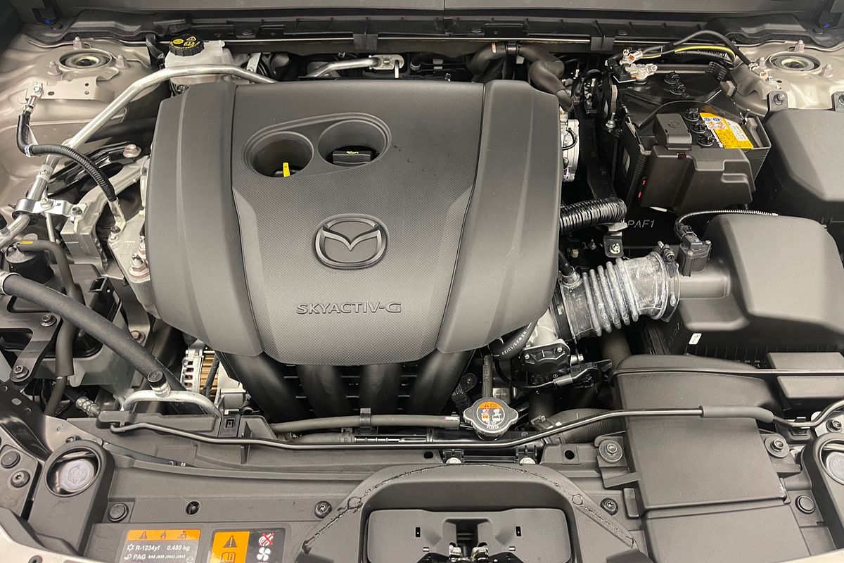 2024 Mazda CX-30 G25 Touring DM Series
