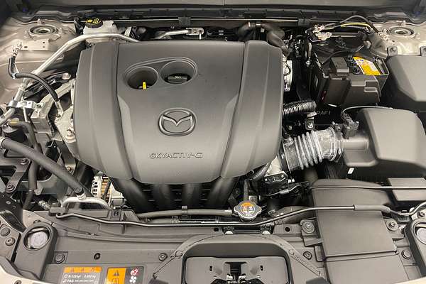 2024 Mazda CX-30 G25 Touring DM Series