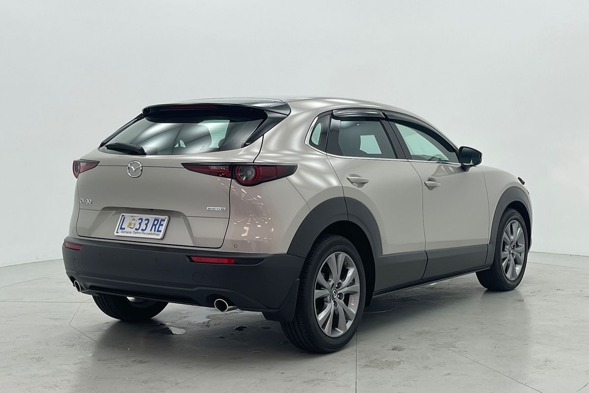 2024 Mazda CX-30 G25 Touring DM Series