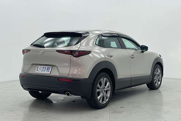 2024 Mazda CX-30 G25 Touring DM Series