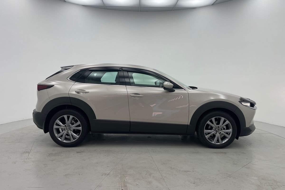2024 Mazda CX-30 G25 Touring DM Series