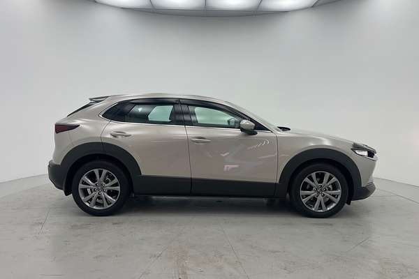 2024 Mazda CX-30 G25 Touring DM Series