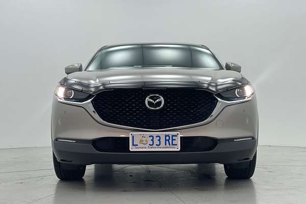 2024 Mazda CX-30 G25 Touring DM Series