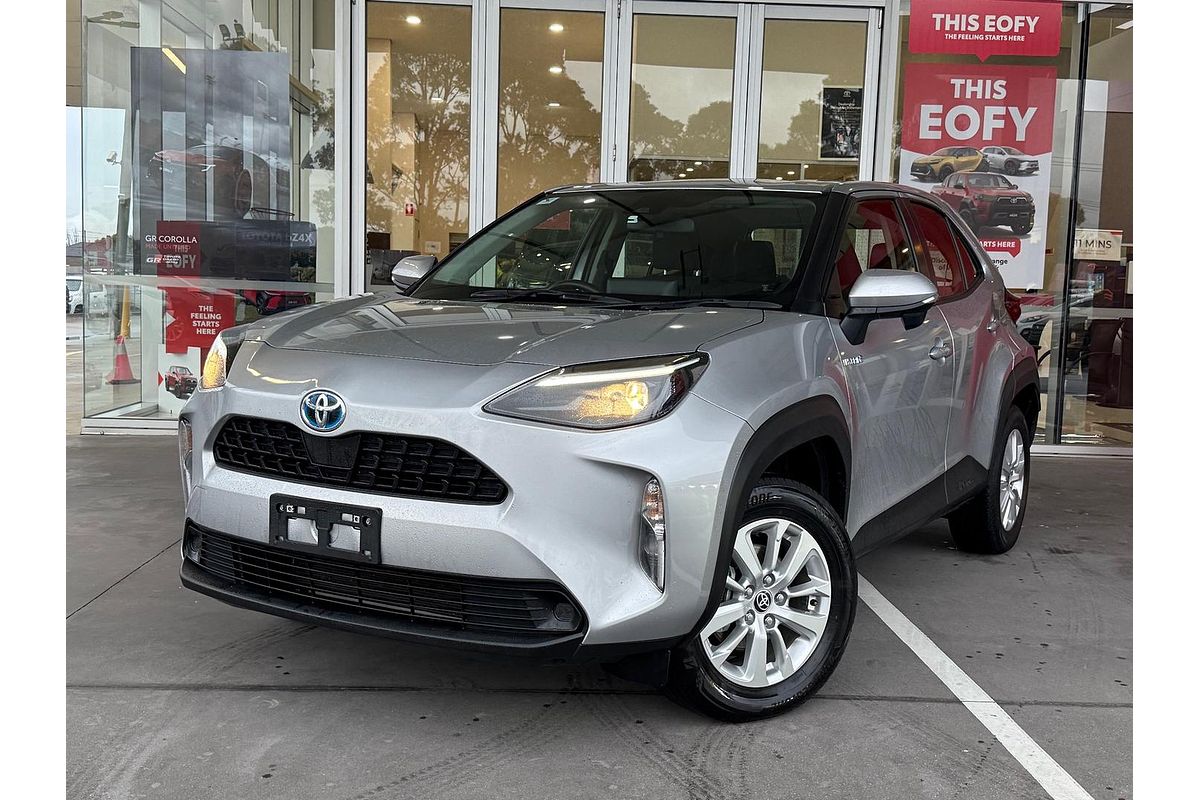2022 Toyota Yaris Cross GX MXPJ15R