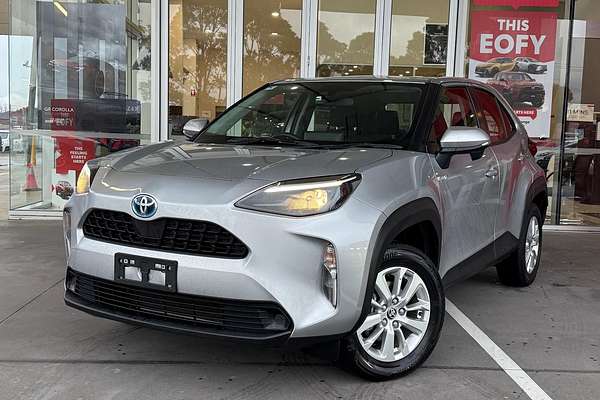 2022 Toyota Yaris Cross GX MXPJ15R