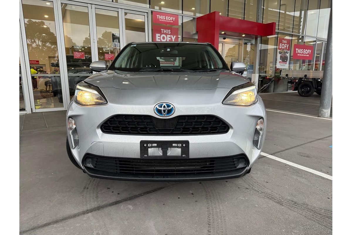 2022 Toyota Yaris Cross GX MXPJ15R