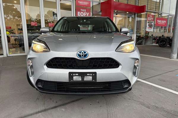 2022 Toyota Yaris Cross GX MXPJ15R