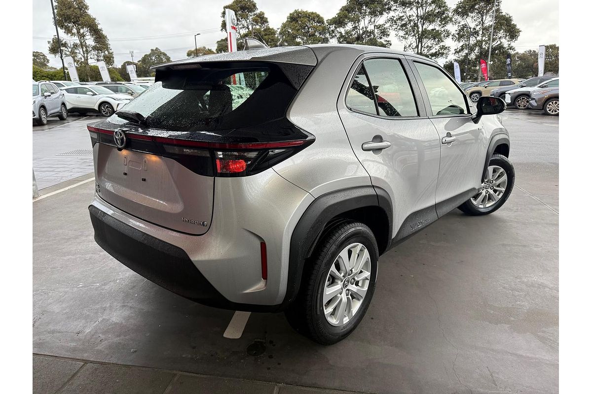 2022 Toyota Yaris Cross GX MXPJ15R
