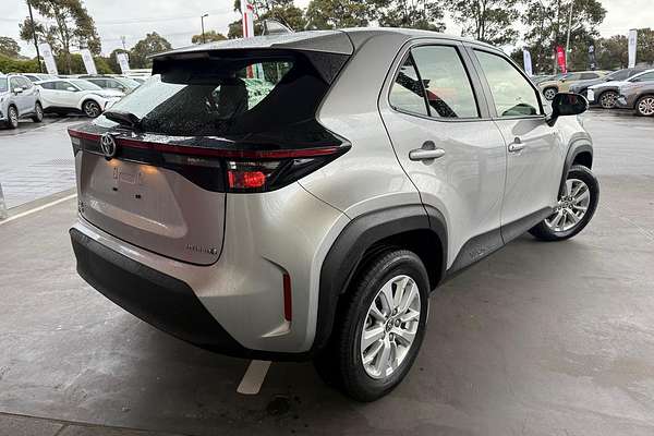 2022 Toyota Yaris Cross GX MXPJ15R