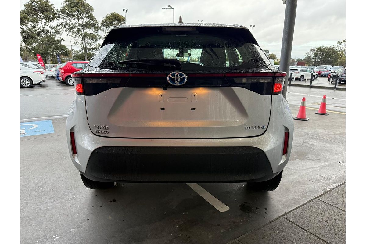 2022 Toyota Yaris Cross GX MXPJ15R