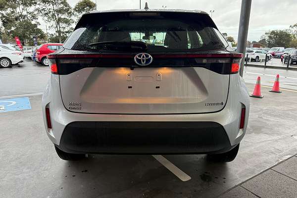 2022 Toyota Yaris Cross GX MXPJ15R