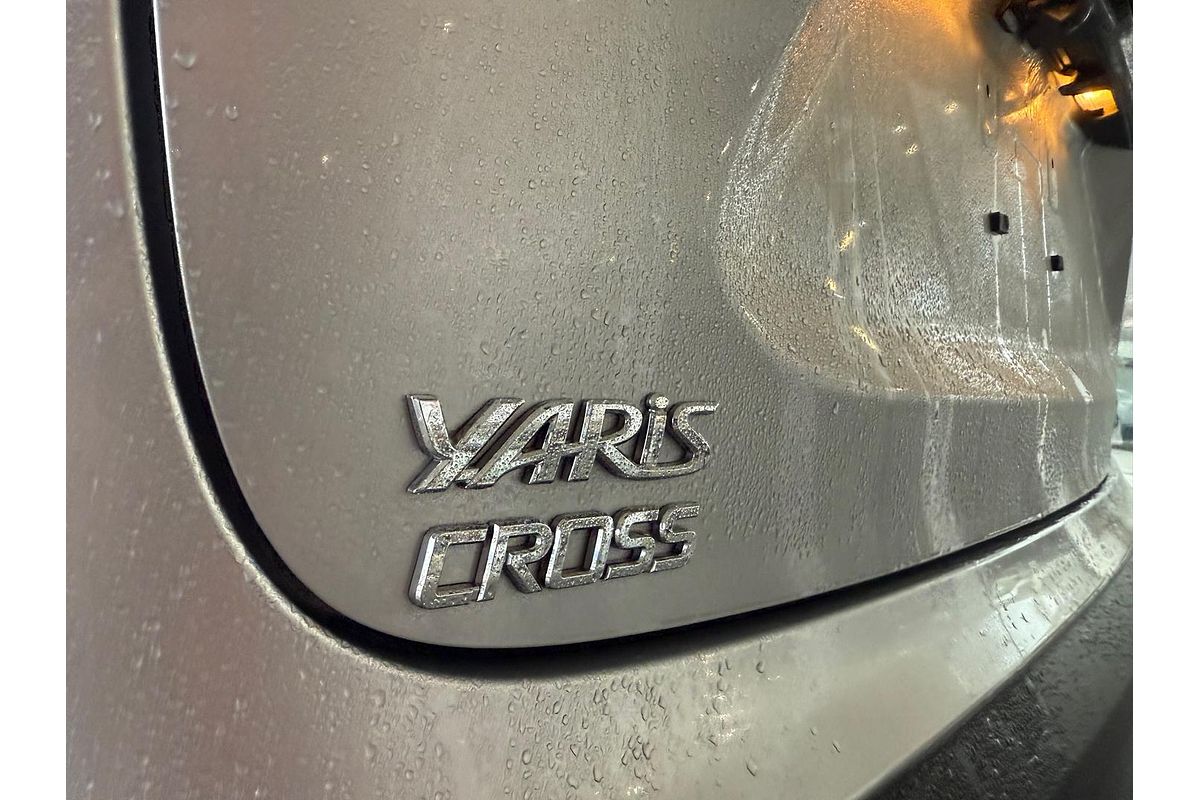 2022 Toyota Yaris Cross GX MXPJ15R