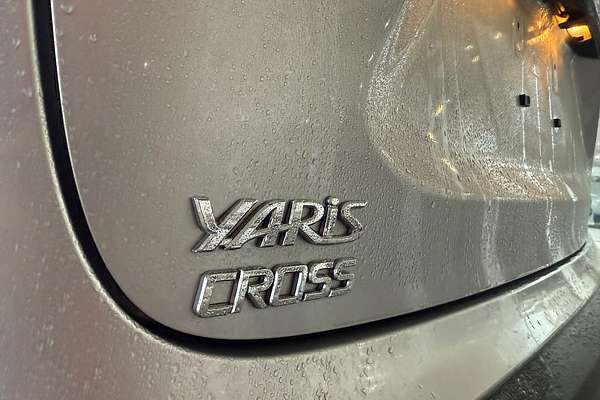 2022 Toyota Yaris Cross GX MXPJ15R