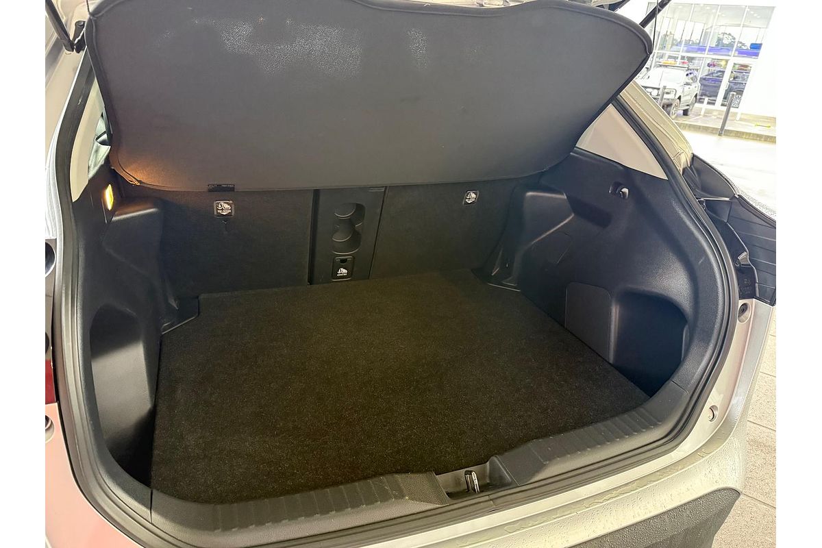 2022 Toyota Yaris Cross GX MXPJ15R