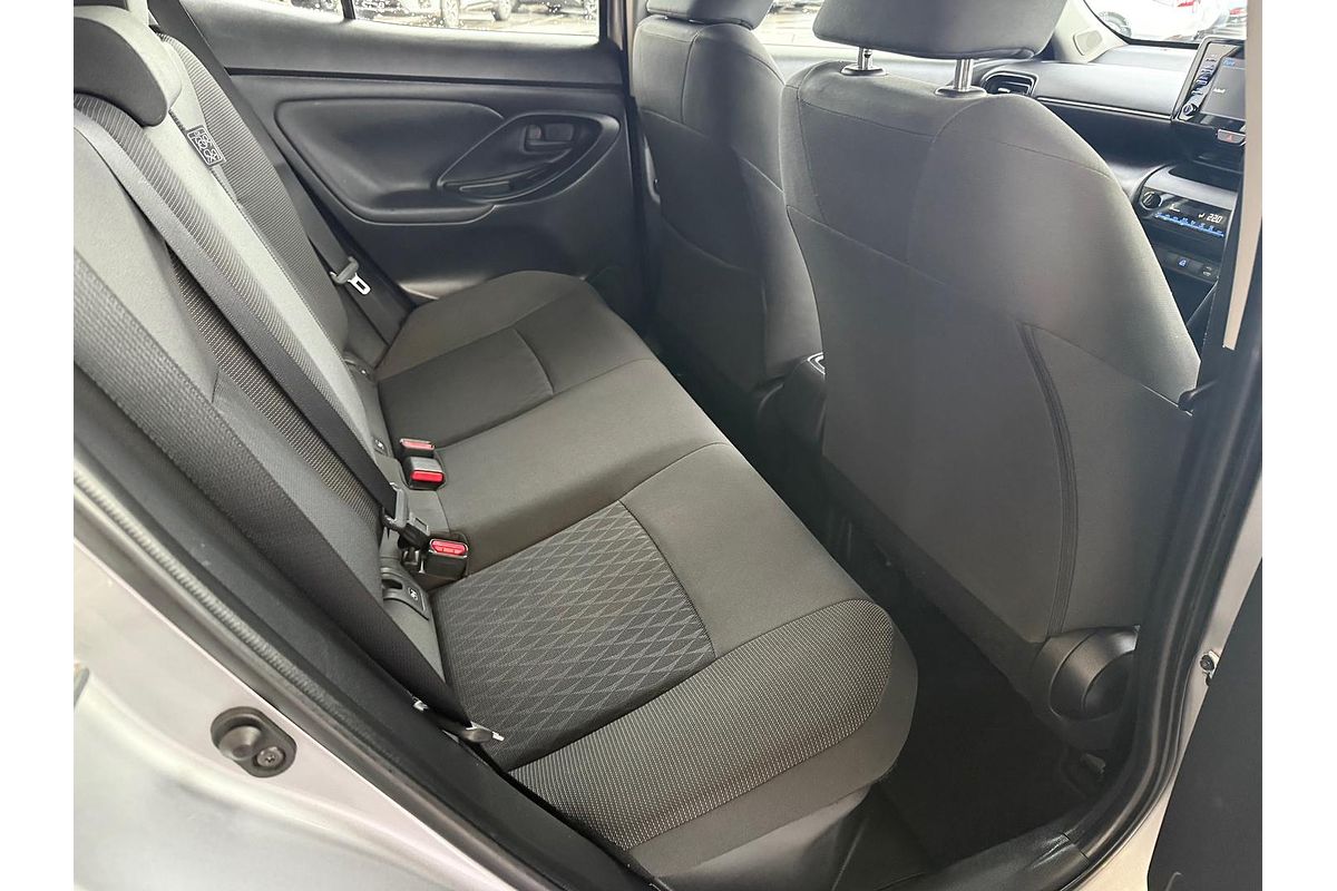 2022 Toyota Yaris Cross GX MXPJ15R
