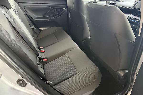 2022 Toyota Yaris Cross GX MXPJ15R