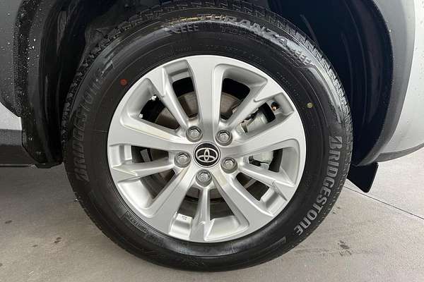 2022 Toyota Yaris Cross GX MXPJ15R