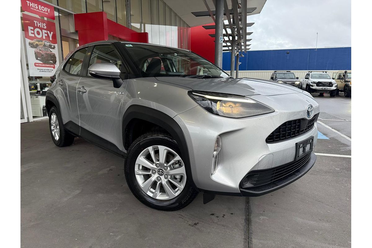 2022 Toyota Yaris Cross GX MXPJ15R