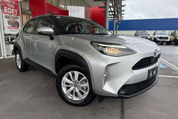 2022 Toyota Yaris Cross GX MXPJ15R