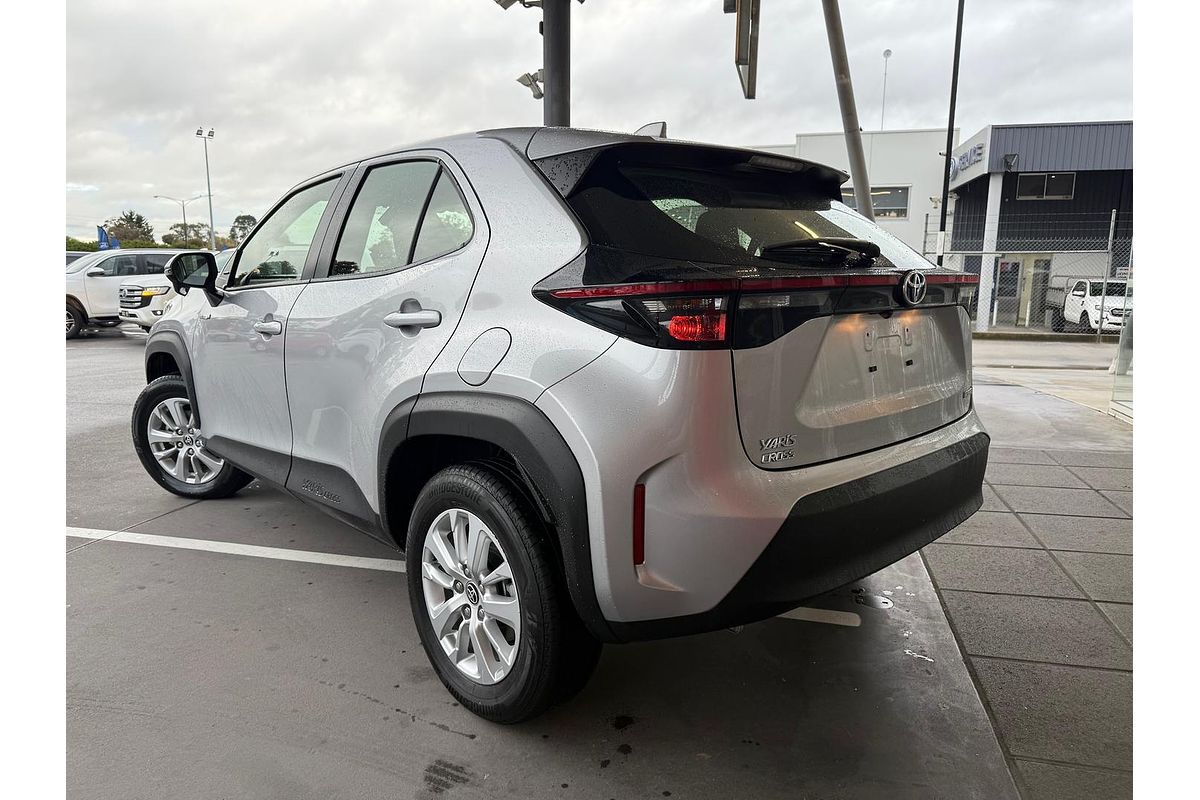 2022 Toyota Yaris Cross GX MXPJ15R