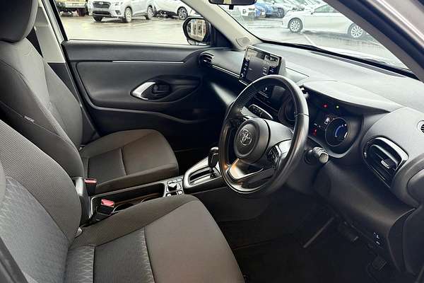 2022 Toyota Yaris Cross GX MXPJ15R
