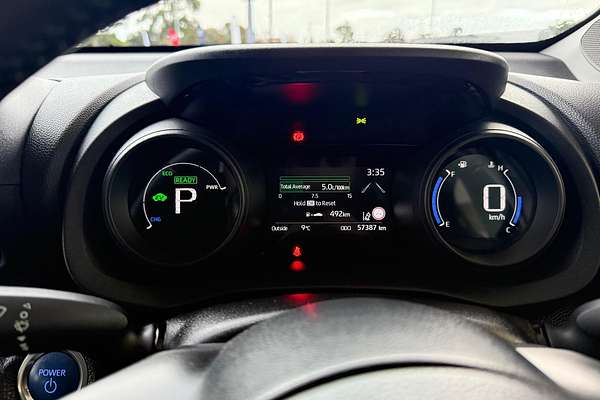 2022 Toyota Yaris Cross GX MXPJ15R