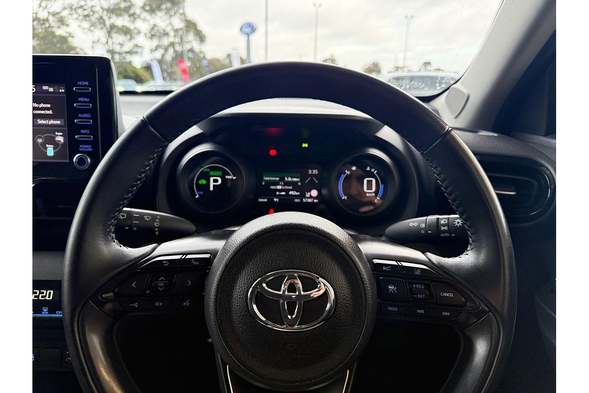 2022 Toyota Yaris Cross GX MXPJ15R