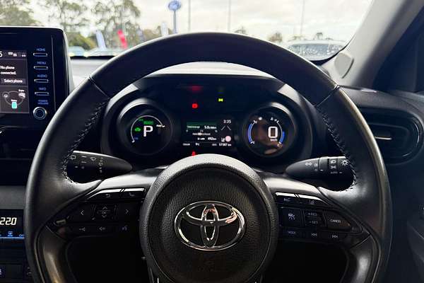 2022 Toyota Yaris Cross GX MXPJ15R