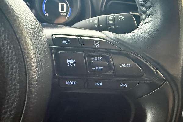 2022 Toyota Yaris Cross GX MXPJ15R