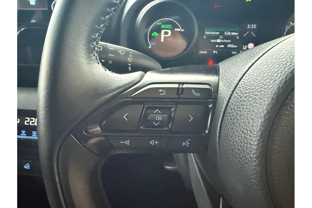 2022 Toyota Yaris Cross GX MXPJ15R
