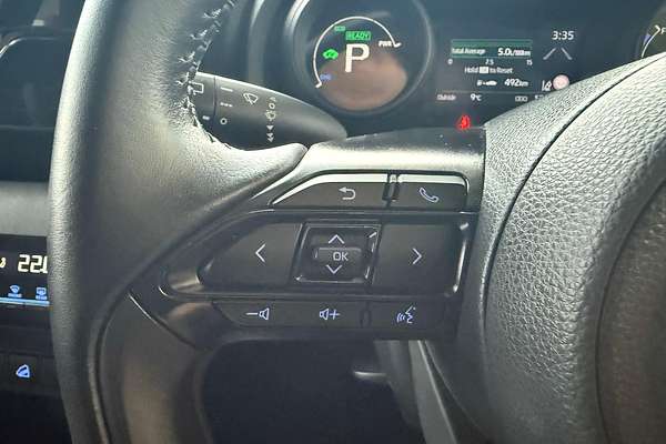 2022 Toyota Yaris Cross GX MXPJ15R