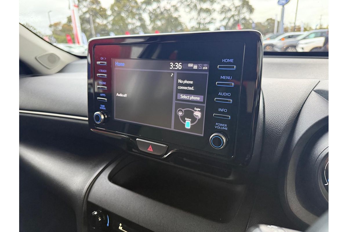 2022 Toyota Yaris Cross GX MXPJ15R