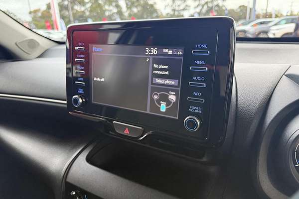 2022 Toyota Yaris Cross GX MXPJ15R