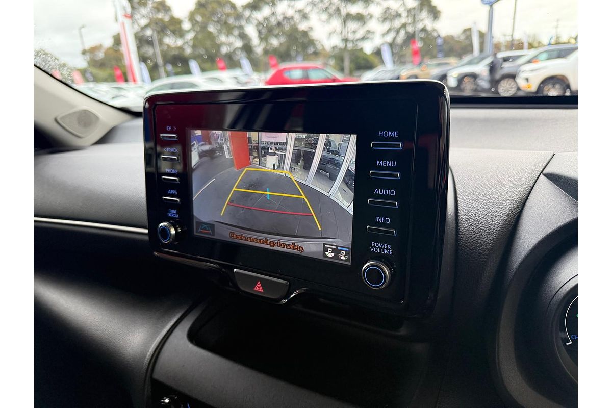 2022 Toyota Yaris Cross GX MXPJ15R