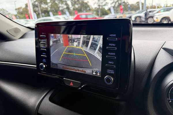 2022 Toyota Yaris Cross GX MXPJ15R