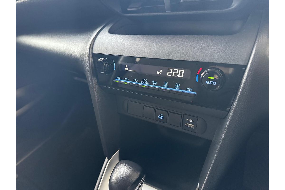 2022 Toyota Yaris Cross GX MXPJ15R