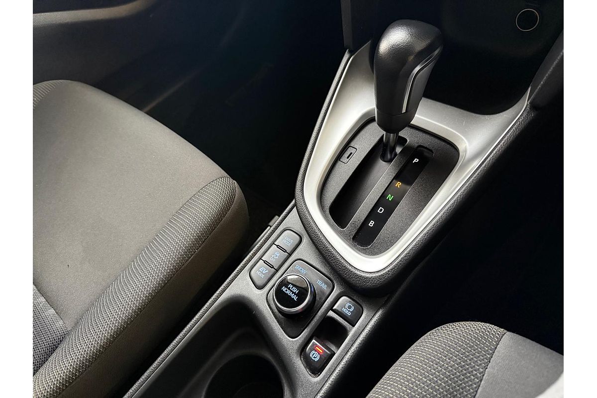 2022 Toyota Yaris Cross GX MXPJ15R