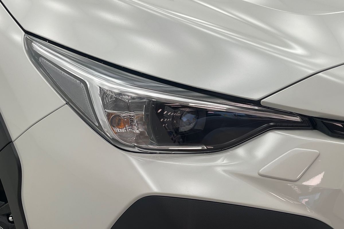 2025 Subaru Crosstrek 2.0L G6X