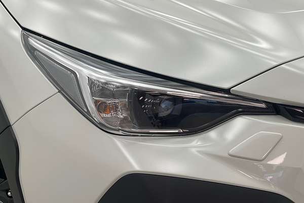 2025 Subaru Crosstrek 2.0L G6X
