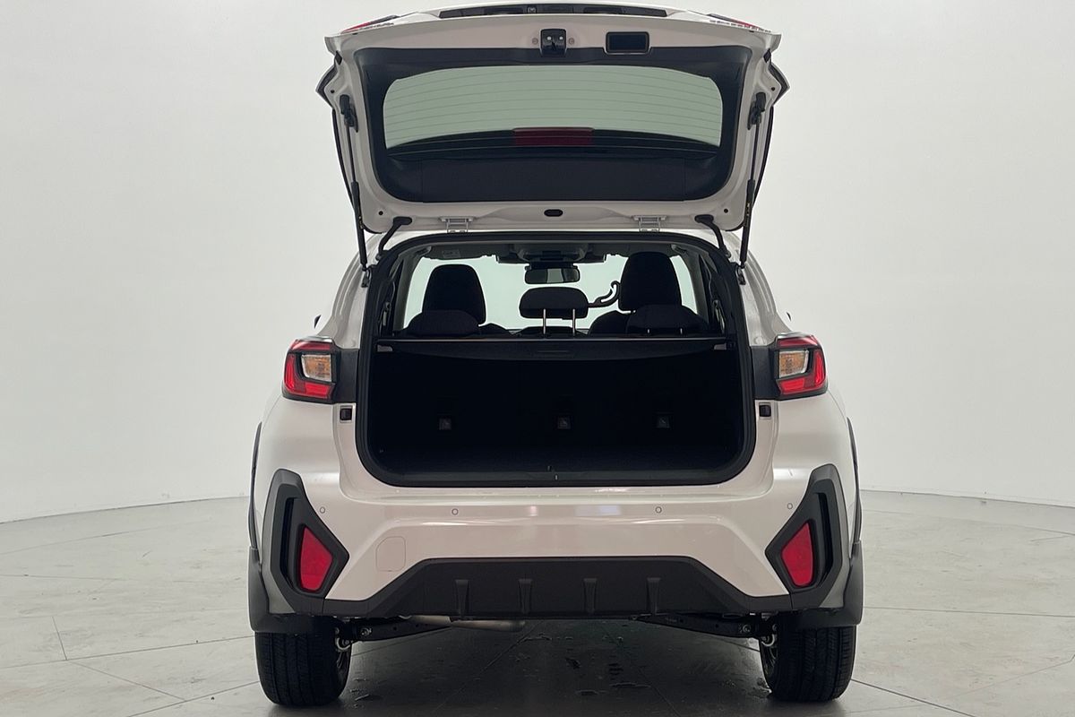 2025 Subaru Crosstrek 2.0L G6X