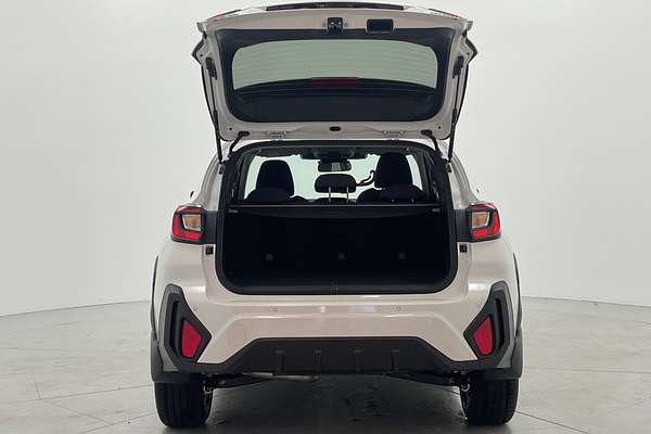 2025 Subaru Crosstrek 2.0L G6X