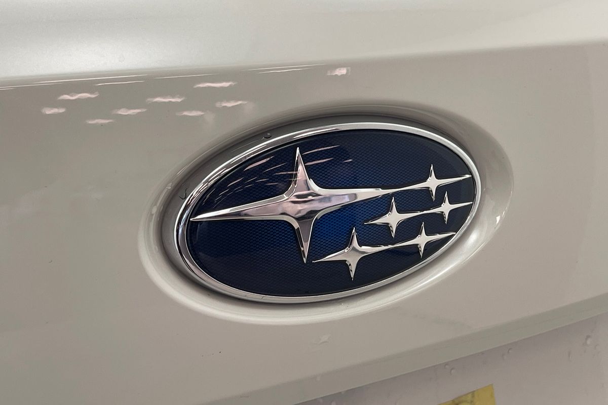 2025 Subaru Crosstrek 2.0L G6X