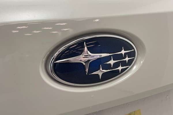 2025 Subaru Crosstrek 2.0L G6X