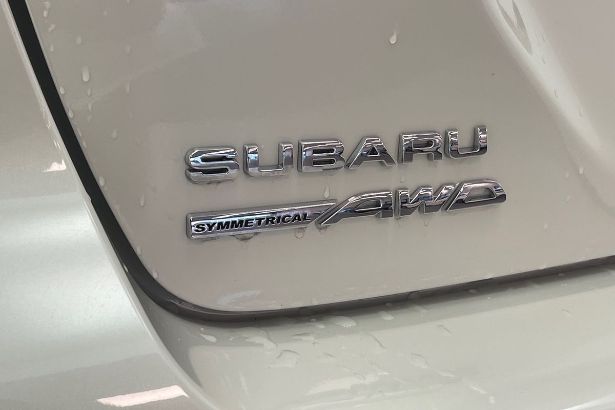 2025 Subaru Crosstrek 2.0L G6X