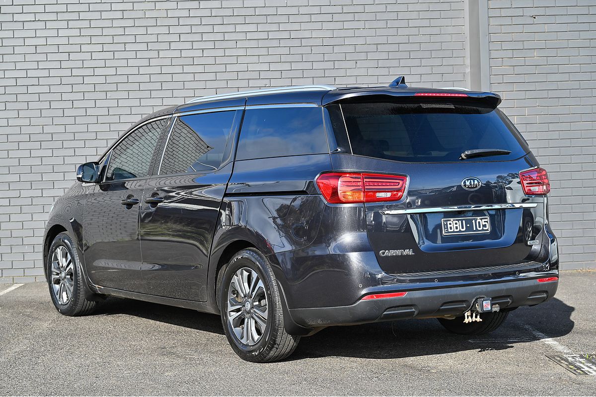 2019 Kia Carnival SLi YP