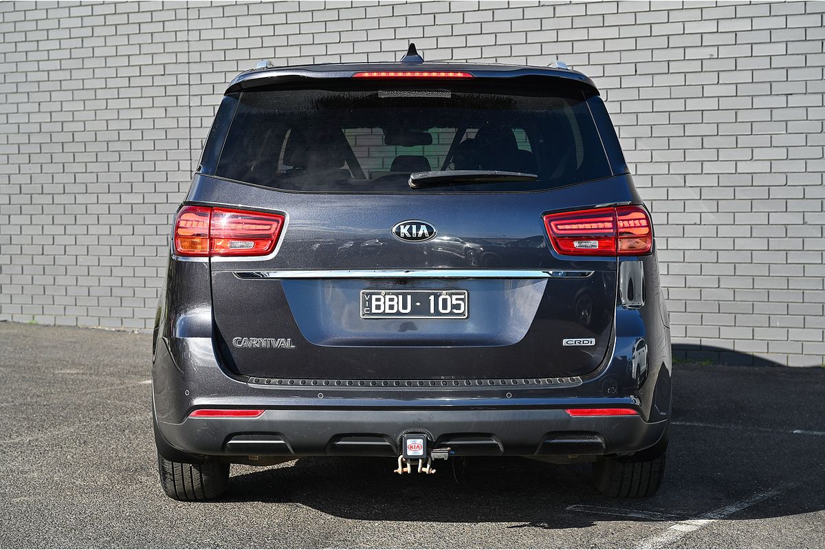 2019 Kia Carnival SLi YP