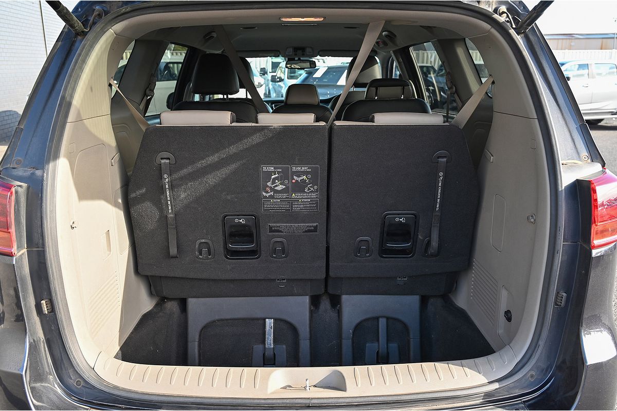 2019 Kia Carnival SLi YP
