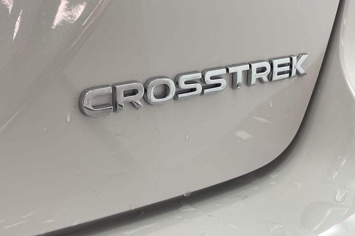 2025 Subaru Crosstrek 2.0L G6X