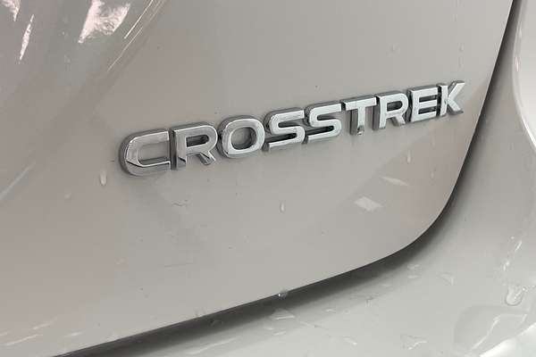 2025 Subaru Crosstrek 2.0L G6X